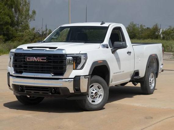 GMC SIERRA HD 2024 1GT49MEYXRF163214 image